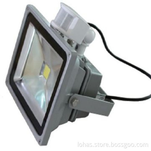 LED Floodlight with 50W Power, 85-265V AC, Excellent Workmanship,2 years warranty